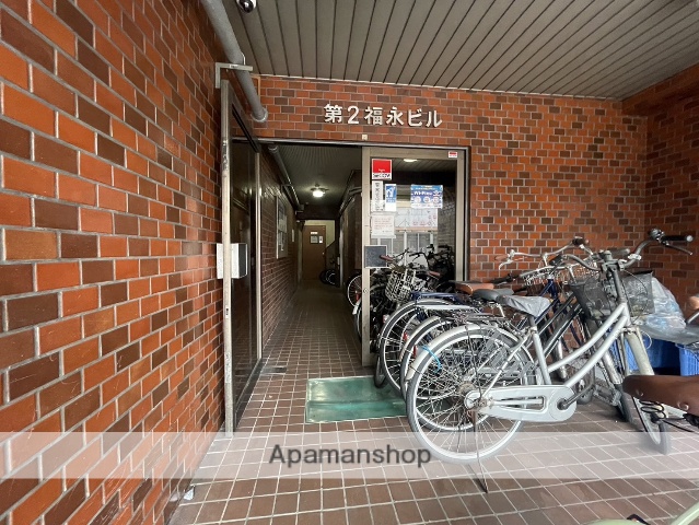 エントランス　眺望