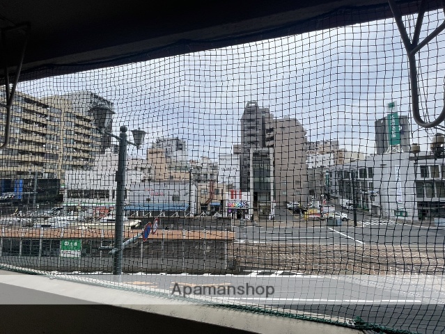 眺望　エントランス