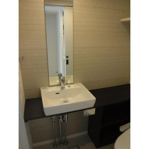 洗面設備　洗面