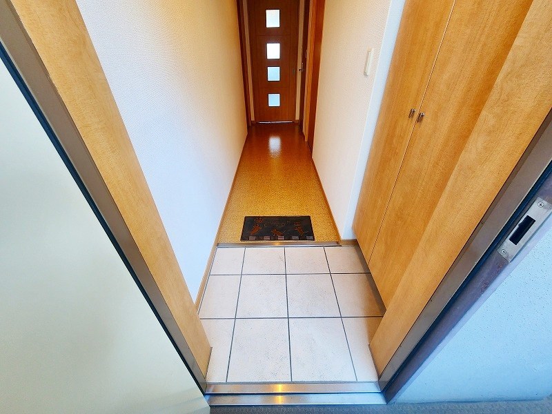 玄関　★玄関ホール★