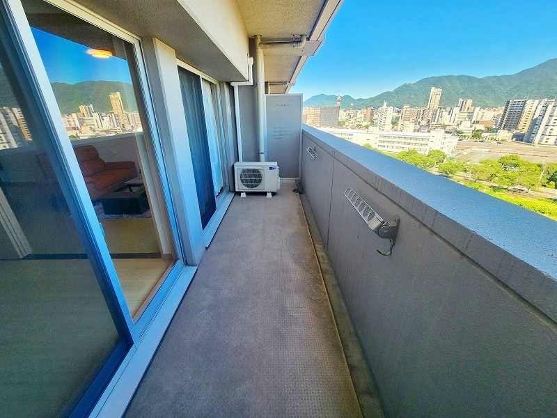 バルコニー　★バルコニー★