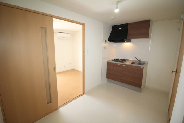 居室・リビング　別室の写真使用