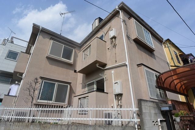 建物外観　★お部屋探しは株式会社タウンハウジング東京まで★