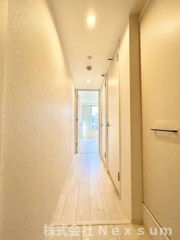 玄関　毎日通る玄関はこちらです