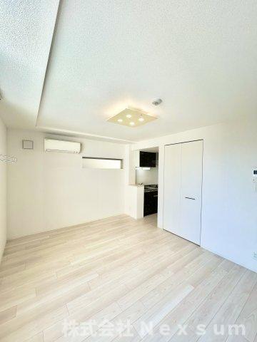 居室・リビング　ゆったりとしたリビングです