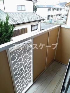 バルコニー　高崎、前橋のお部屋探しはエンドスケープまで！お客様の理想お聞