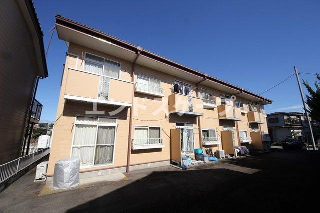 建物外観　高崎、前橋のお部屋探しはエンドスケープまで！お客様の理想お聞