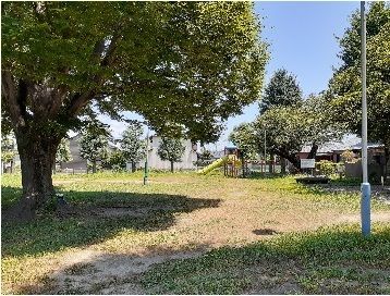 公園　萱場東公園（公園）まで240m