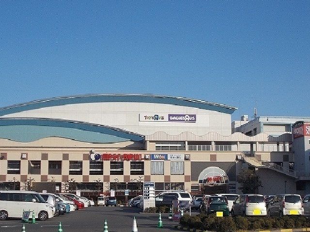 ショッピングセンター　マーサ２１（イオン岐阜）（ショッピングセンター）まで1600m