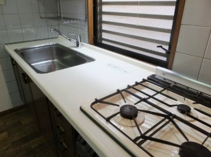 キッチン　キッチン