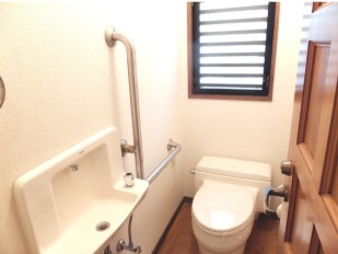 トイレ　トイレ