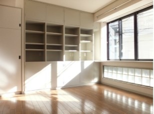 居室・リビング　内観