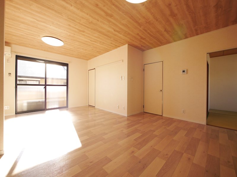 居室・リビング　ＬＤＫ１３.５帖