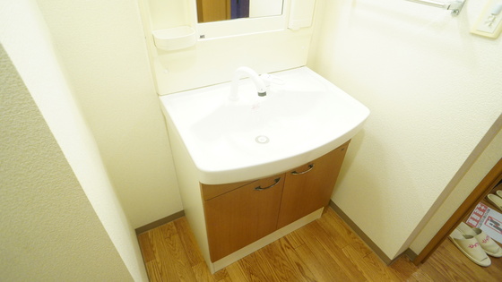 洗面設備　同仕様タイプ