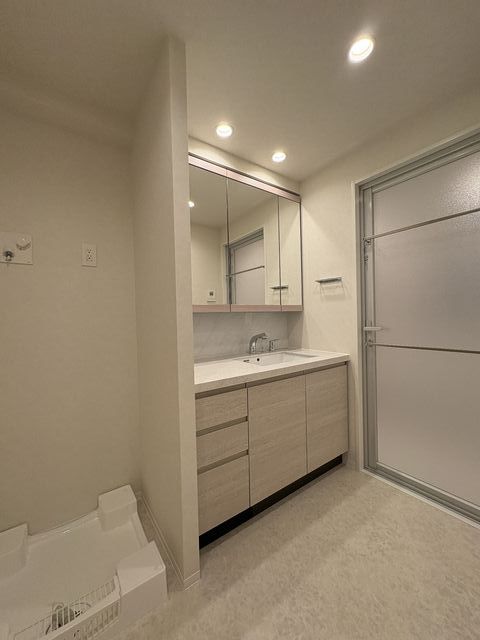 洗面設備　洗面所