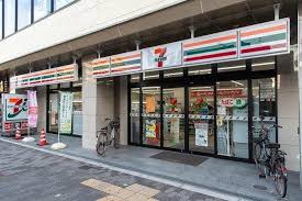 コンビニ　セブンイレブン 大阪大今里1丁目店（コンビニ）まで86m