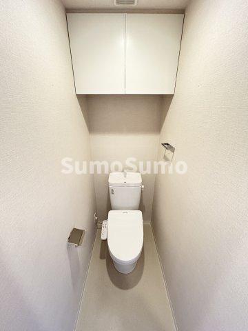 トイレ　シンプルで使いやすいトイレです