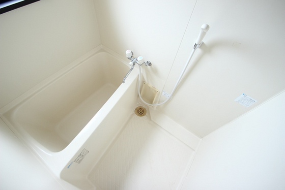 バス・シャワールーム　※別部屋の写真です