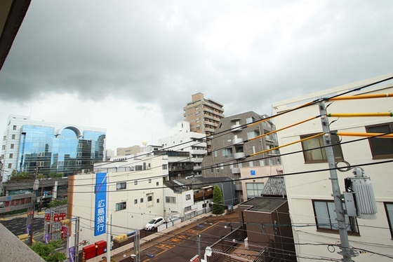 眺望　※別部屋の写真です