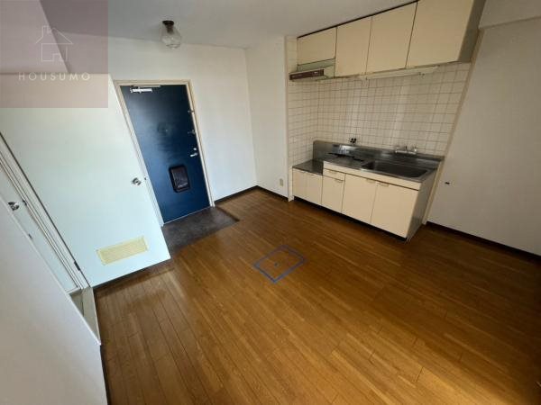 居室・リビング　使いやすい居間です