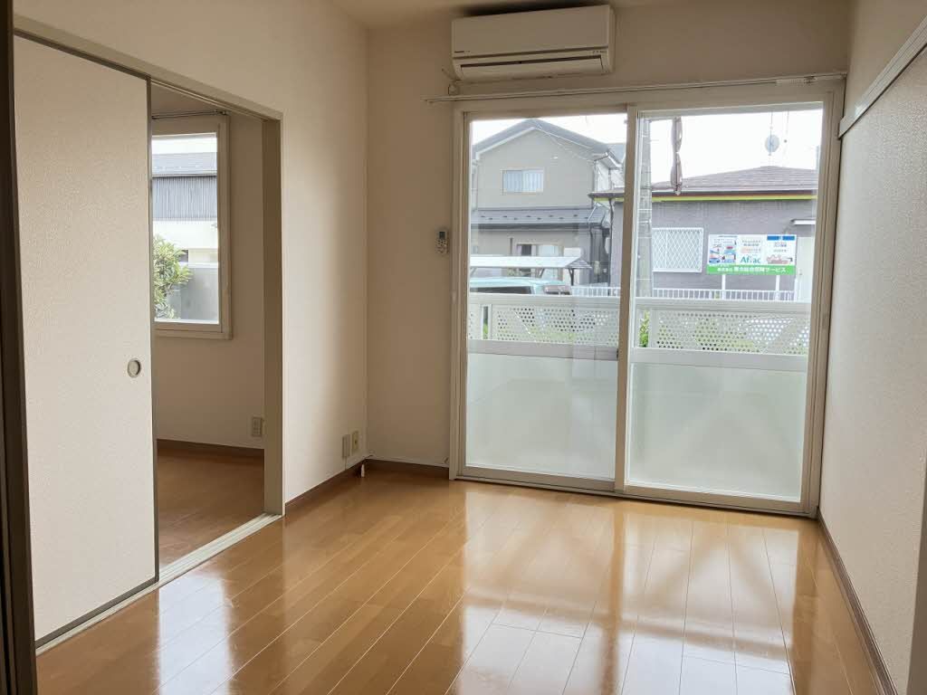 居室・リビング　洋室