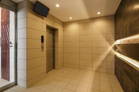 中条プレイス　その他共有部分　エントランス