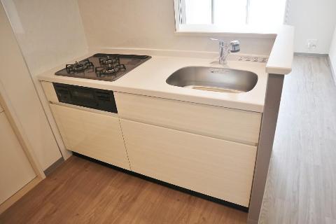 中条プレイス　キッチン　キッチン