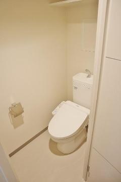中条プレイス　トイレ　トイレ
