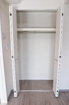 中条プレイス　収納　収納