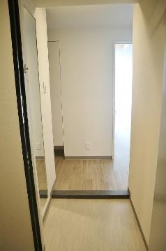 中条プレイス　玄関　玄関