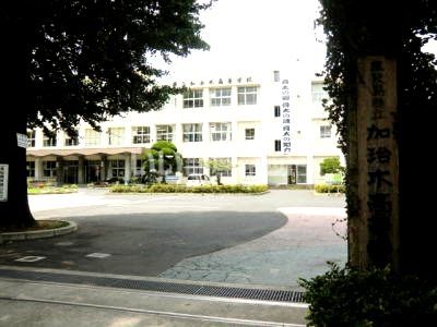 高校・高専　鹿児島県立加治木高校（高校・高専）まで822m