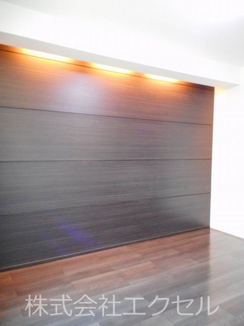 その他部屋・スペース　収納完備でお部屋を広くお使いいただけます。