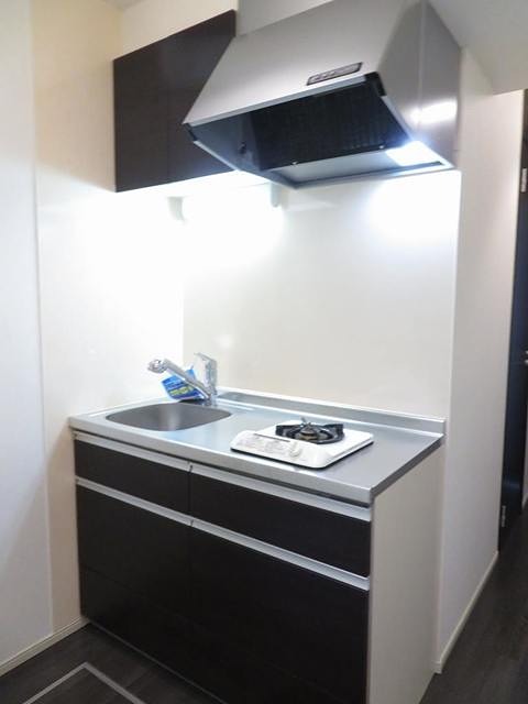 キッチン　使いやすいシステムキッチンです。