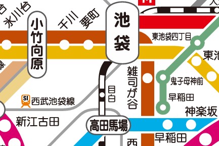 その他　☆路線図☆