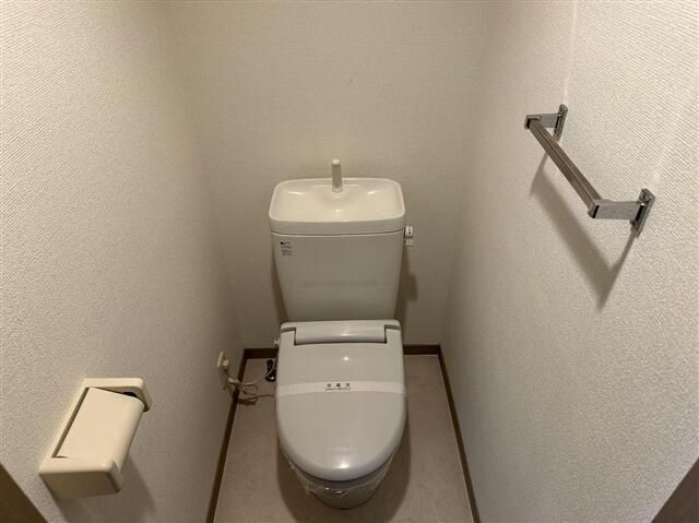 トイレ　☆清潔感のあるトイレ☆