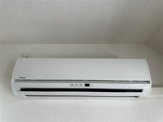 その他設備　☆エアコン完備☆