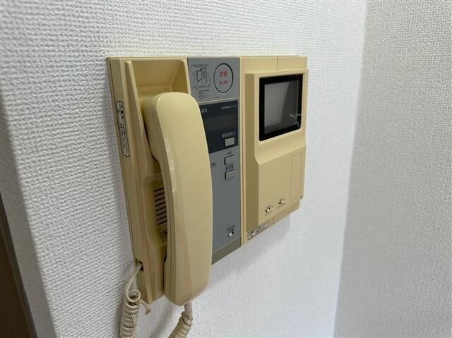 セキュリティ　☆インターホン☆