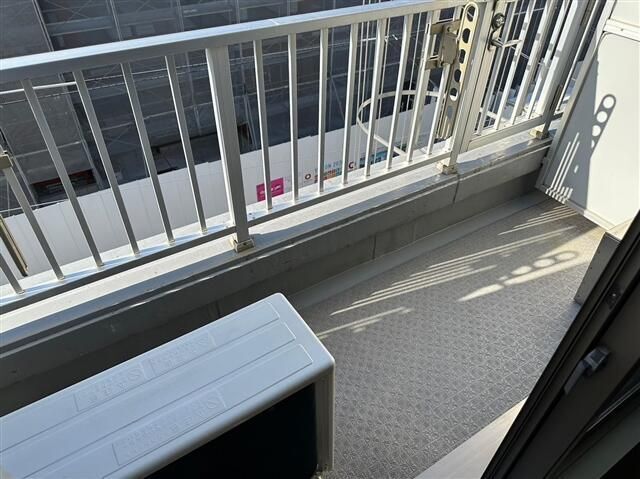 バルコニー　☆バルコニー☆