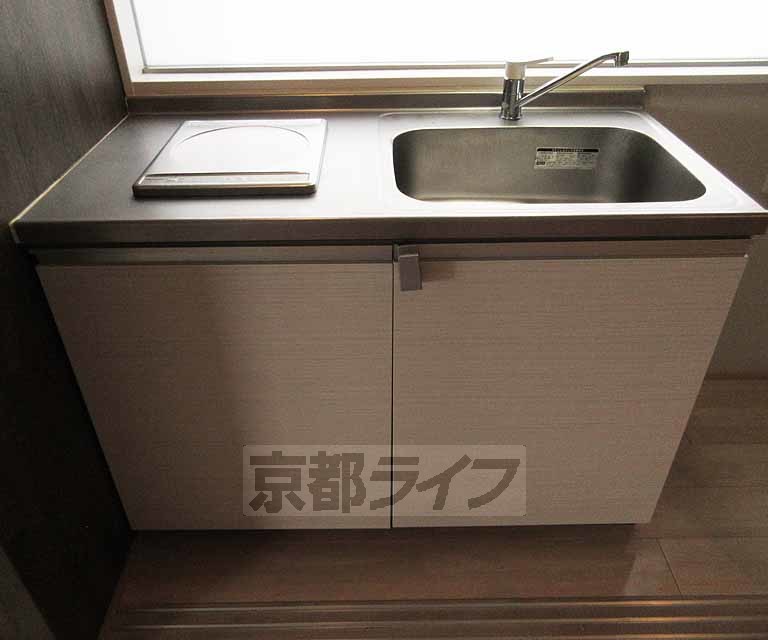 キッチン　使いやすいキッチンです・