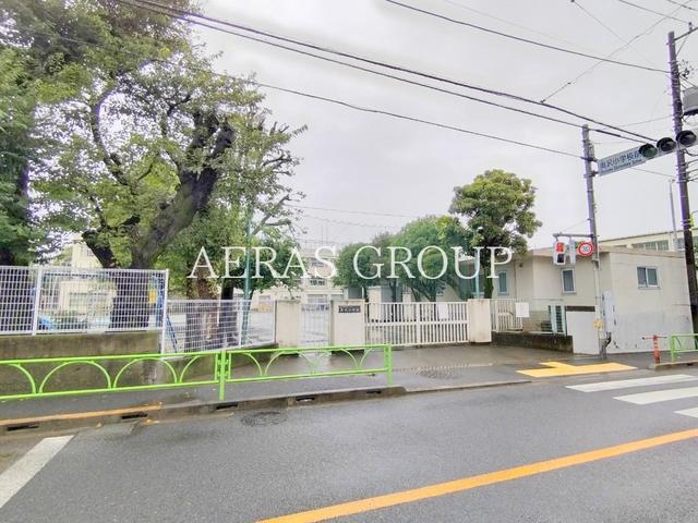 小学校　世田谷区立奥沢小学校（小学校）まで314m