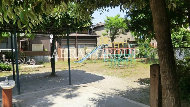 公園　西町公園（公園）まで321m