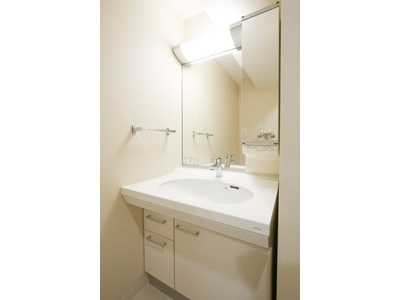 洗面設備　別部屋参考写真