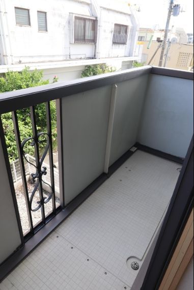 バルコニー　別号室のお写真です。※イメージ