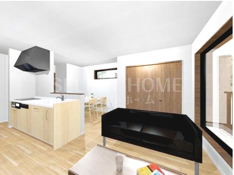 キッチン　イメージ