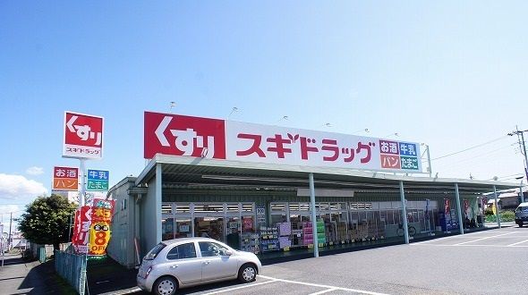 ドラックストア　スギドラッグ 飯能店（ドラッグストア）まで450m
