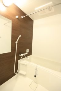 バス・シャワールーム　同型参考写真