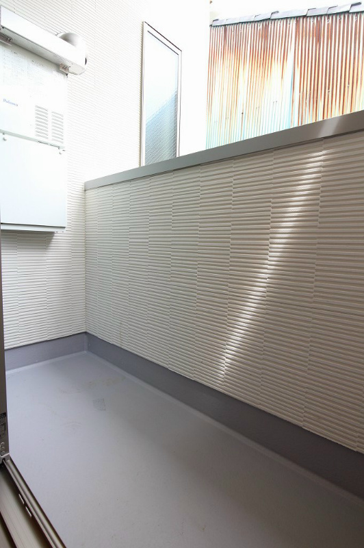 バルコニー　同型参考写真