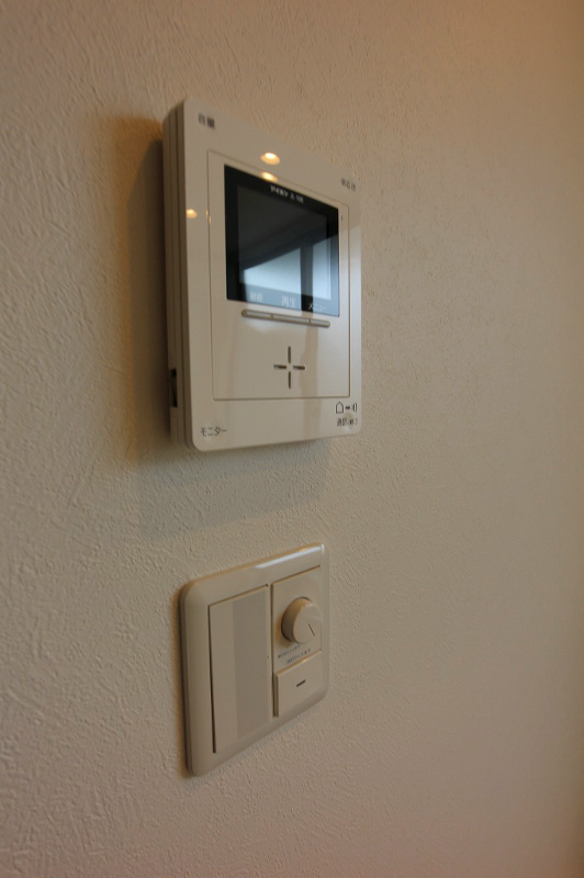 セキュリティ　同型参考写真