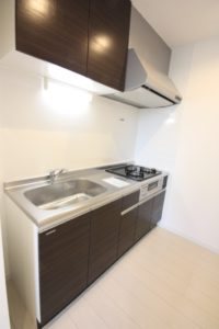 キッチン　同型参考写真