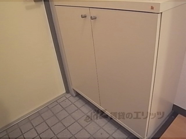 収納　下駄箱